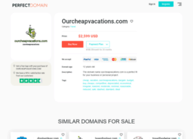 ourcheapvacations.com