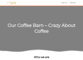 ourcoffeebarn.com