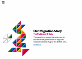 Ourmigrationstory.org.uk
