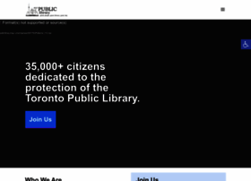 Ourpubliclibrary.to