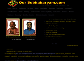 oursubhakaryam.com