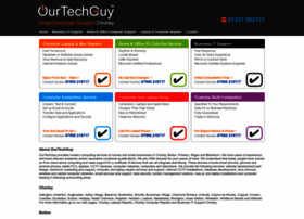Ourtechguy.co.uk