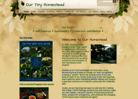 Ourtinyhomestead.com