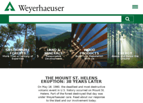ourwey.weyerhaeuser.com