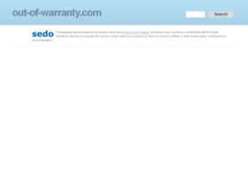 out-of-warranty.com