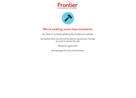 Outage.frontier.com