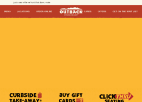 outbacksteakhouse.com