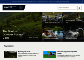 Outdooraccess-scotland.com