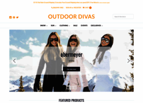 outdoordivas.com