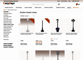 Outdoorlightslamps.com