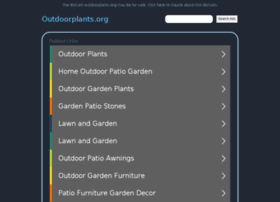 outdoorplants.org