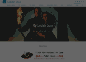 Outlandishdram.com