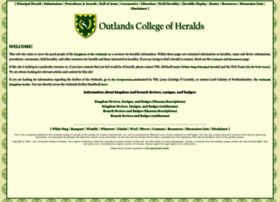 Outlandsheralds.org