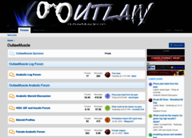 outlawmuscle.com