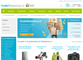 outletwebstore.nl