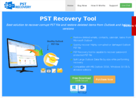 Outlook.pstrecovery.us