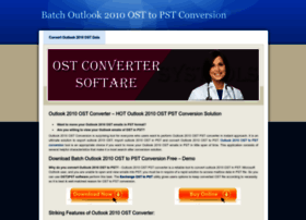 Outlook2010ostconverter.weebly.com