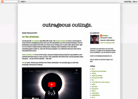 outrageousoutings.blogspot.com