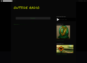 Outsideradio.blogspot.ie