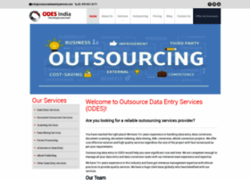 Outsourcedataentryservices.com