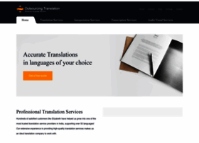 outsourcingtranslation.com