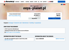 ouya-planet.pl