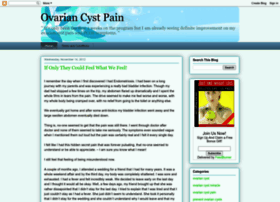 ovariancyst-pain.blogspot.com