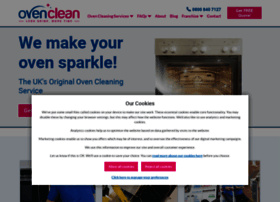 ovenclean.co.uk