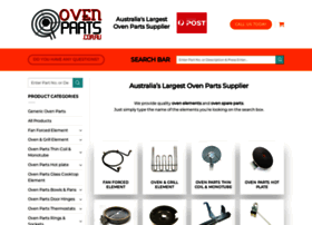 ovenparts.com.au