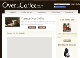 over-coffee.com