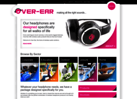 over-ear.co.uk