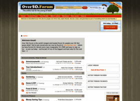 over50sforum.com