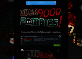 Over9000zombies.com