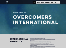 overcomersinternational.net