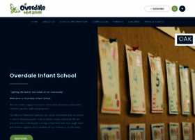 Overdale-inf.leicester.sch.uk