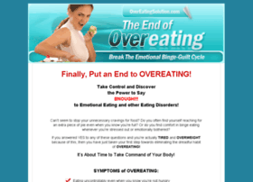 overeatingsolution.com