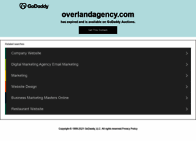 Overlandagency.com