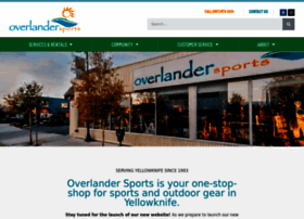 Overlandersports.com