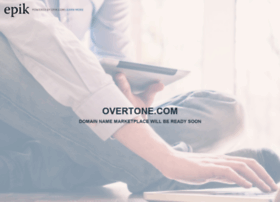 overtone.com