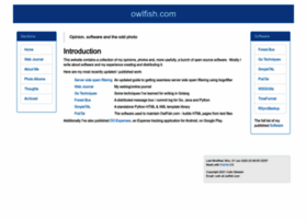 owlfish.com