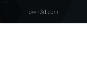 Own3d.com