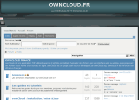 owncloud.fr