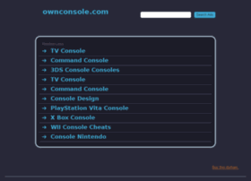 ownconsole.com