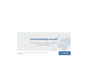 ownerbuilding.com.au
