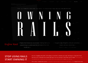 Owningrails.com