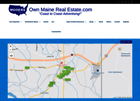 Ownmainerealestate.com