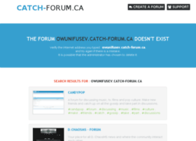 owunifusev.catch-forum.ca
