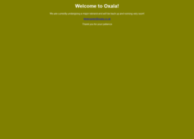 Oxala.co.uk
