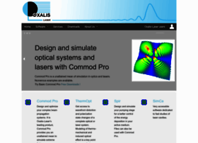 Oxalis-laser.com