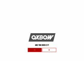Oxbowbeer.com